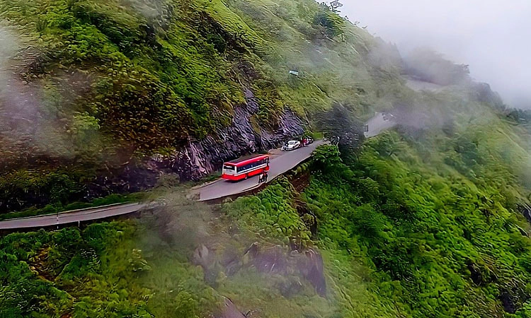 ಚಾರ್ಮಾಡಿ ಘಾಟಿ ಹೆದ್ದಾರಿ: ಅಭಿವೃದ್ಧಿಗೆ ಅರಣ್ಯ ಇಲಾಖೆ ಸಮ್ಮತಿ ಸಿಗದೇ ಫಜೀತಿ