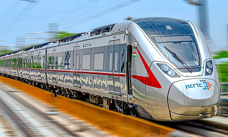 Namo Bharat: ದೇಶದ ಅತೀ ವೇಗದ ಮೆಟ್ರೋಗೆ ಪ್ರಧಾನಿ ಮೋದಿ ಚಾಲನೆ!