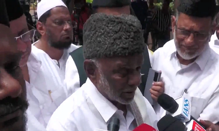 TN polls: 5 ಕ್ಷೇತ್ರಗಳನ್ನು ನೀಡುವಂತೆ ಡಿಎಂಕೆಗೆ ಮುಸ್ಲಿಂ ಲೀಗ್ ಮನವಿ