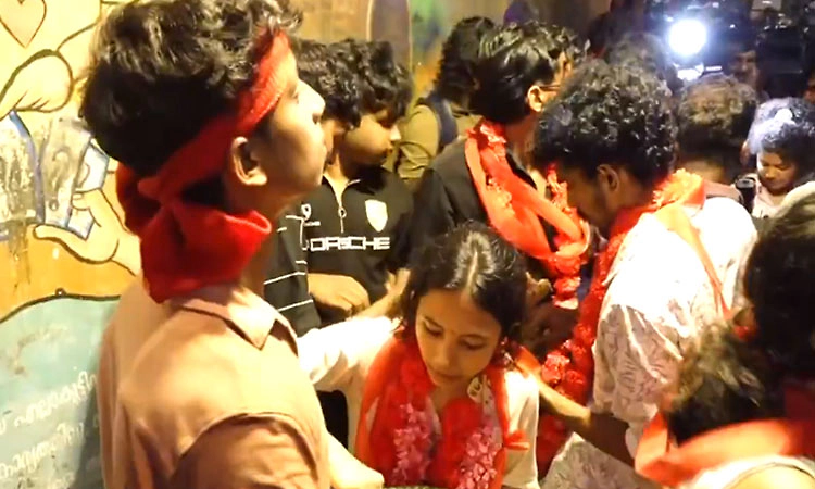 'ಕೇರಳ ಸ್ಟೋರಿ 2' ಚಿತ್ರದ ವಿರುದ್ಧ ಎಸ್‌ಎಫ್‌ಐ ನಿಂದ  ಗೋಮಾಂಸ ಉತ್ಸವ