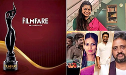 70th Filmfare Awards: ʼಶಾಖಾಹಾರಿʼ ಅತ್ಯುತ್ತಮ ಸಿನಿಮಾ, ಶ್ರೀಮುರಳಿ ಅತ್ಯುತ್ತಮ ನಟ