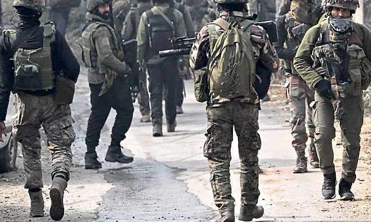 Operation 'Trashi-I': ಜಮ್ಮು-ಕಾಶ್ಮೀರದಲ್ಲಿ ಗುಂಡಿನ ಚಕಮಕಿ; ಇಬ್ಬರು ಜೈಶ್ ಉಗ್ರರು ಬಲಿ