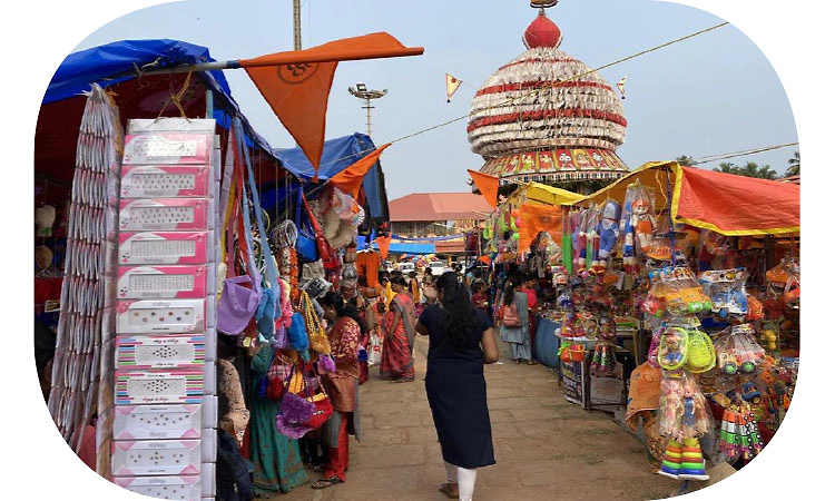Temple Festival: ಊರ ಜಾತ್ರೆಯ ಗಮ್ಮತ್ತು...