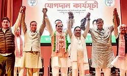 Guwahati: ಅಸ್ಸಾಂ ಕಾಂಗ್ರೆಸ್‌ಗೆ ಬಿಗ್ ಶಾಕ್: ಬಿಜೆಪಿಗೆ ಸೇರಿದ ಭೂಪೇನ್ ಬೋರಾ