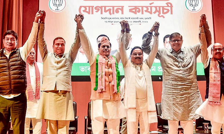 Guwahati: ಅಸ್ಸಾಂ ಕಾಂಗ್ರೆಸ್‌ಗೆ ಬಿಗ್ ಶಾಕ್: ಬಿಜೆಪಿಗೆ ಸೇರಿದ ಭೂಪೇನ್ ಬೋರಾ