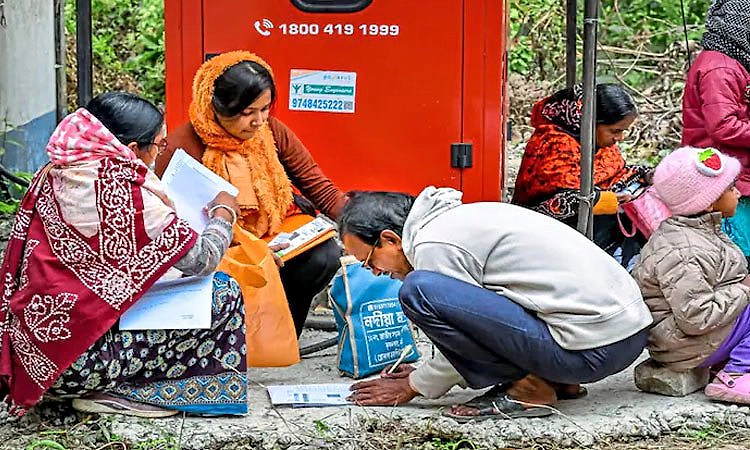ಎಸ್‌ಐಆರ್‌ ಬಳಿಕ 9 ರಾಜ್ಯದಲ್ಲಿ 1.70 ಕೋಟಿ ಹೆಸರು ಡಿಲೀಟ್‌