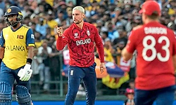 T20 World Cup Super 8: ಇಂಗ್ಲೆಂಡ್ ಬೌಲರ್ ಗಳ ತಿರುಗೇಟು, ಲಂಕೆಗೆ ಸೋಲಿನೇಟು