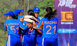 ACC Women's Asia Cup Rising Stars: ಕಿರೀಟ ಉಳಿಸಿಕೊಂಡ ಭಾರತ ‘ಎ’