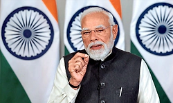 ಭಾರತೀಯ ಮೂಲದ ಕ್ರಿಕೆಟಿಗರು ಆಯಾ ದೇಶಗಳಿಗೆ ಹೆಮ್ಮೆ ತರುತ್ತಿದ್ದಾರೆ: ಮೋದಿ   