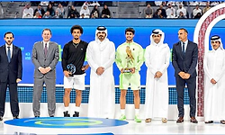 Qatar Open: ಅಲ್ಕರಾಜ್ ಚಾಂಪಿಯನ್