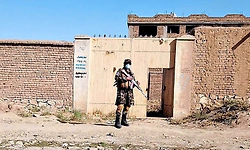 ಅಫ್ಘಾನಿಸ್ತಾನದ ಮೇಲೆ ವಾಯು ದಾಳೀಲಿ 70 ಉಗ್ರರು ಹತ: ಪಾಕ್‌ 