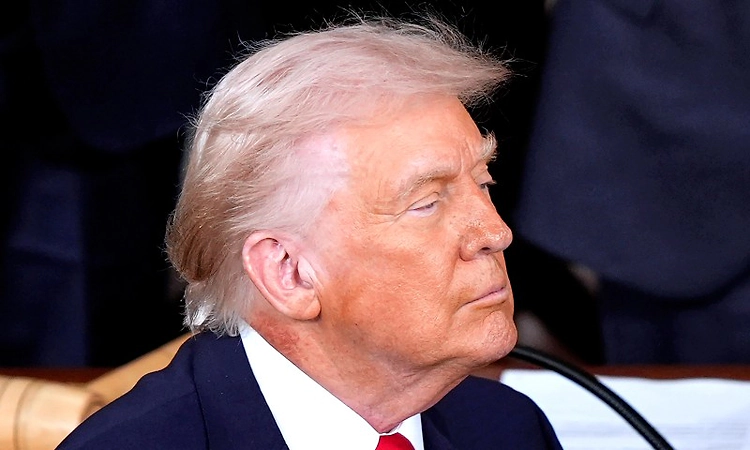 Trump yields to global oil and gas pressure