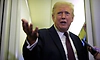 Thank you, says Trump as Telangana names Hyderabad road after him