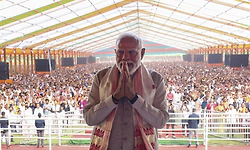 PM Modi to visit Karnataka, Telangana, Gujarat on May 10-11