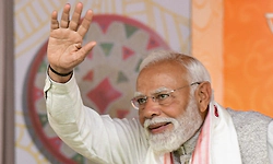 Modi completes 8,931 days in office, becomes longest-serving elected head of government in India