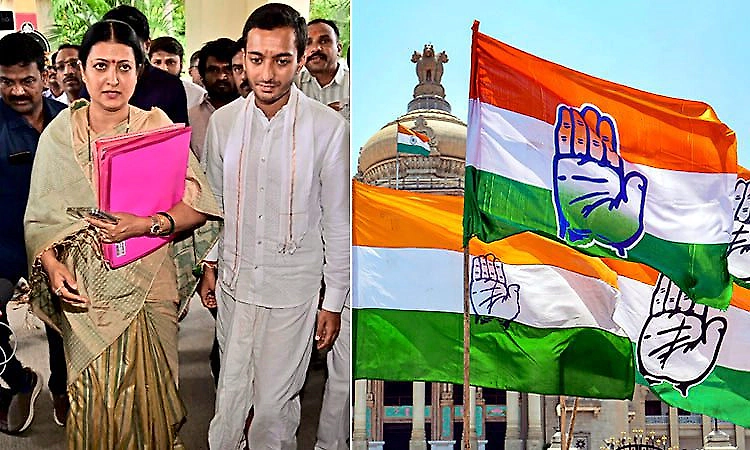 Congress faces rebellion heat in Davangere South bypoll