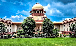 ಆರೋಪಿಗಳ ಕೈಕೋಳ ದೃಶ್ಯ ವೈರಲ್‌: ಸುಪ್ರೀಂ ಆಕ್ಷೇಪ