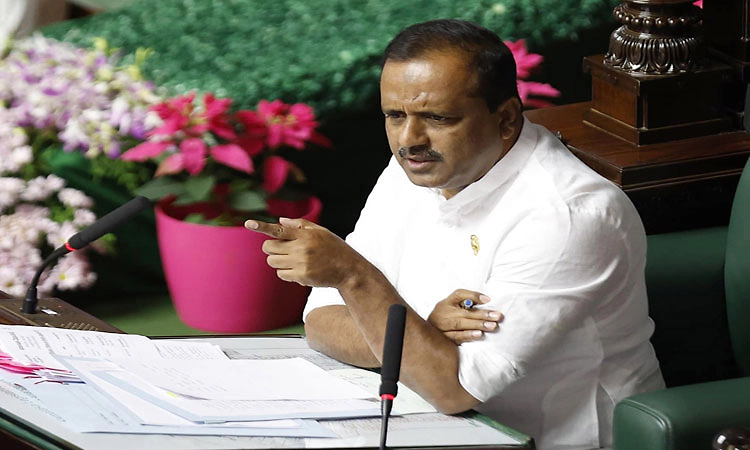 ಮುಖ್ಯಮಂತ್ರಿಯಿಂದ ವಿಧಾನಸೌಧದ ಮುಖ್ಯದ್ವಾರ ಮಾ.25ಕ್ಕೆ ಉದ್ಘಾಟನೆ: ಸ್ಪೀಕರ್‌