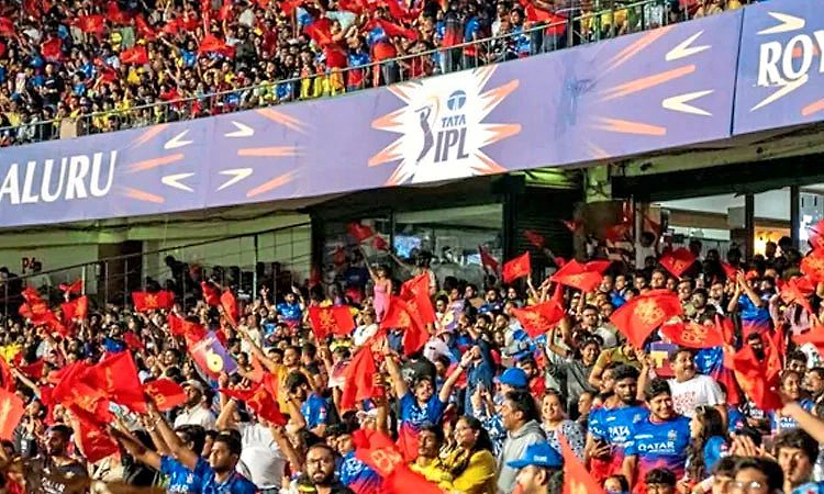 IPL: ಫ್ರಾಂಚೈಸಿ ವೆಬ್‌ಸೈಟ್‌, ಆ್ಯಪ್‌ನಲ್ಲಿ ಮಾತ್ರ ಟಿಕೆಟ್‌ ಖರೀದಿಸಿ: ಆರ್‌ಸಿಬಿ