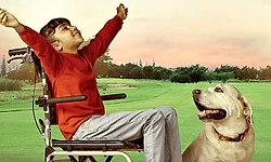 Sandalwood: ವೀಲ್‌ಚೇರ್‌ ಹುಡುಗಿ ಮತ್ತು ನಿಯತ್ತಿನ ನಾಯಿ!