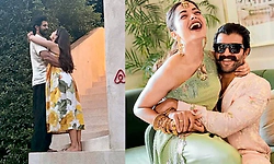 Viral Pic: ಪ್ರಕೃತಿ ಮಡಿಲಿನಲ್ಲಿ ವಿರೋಶ್‌: ರಶ್ಮಿಕಾ– ದೇವರಕೊಂಡ ʼಹನಿಮೂನ್‌ʼ ಫೋಟೋ ವೈರಲ್