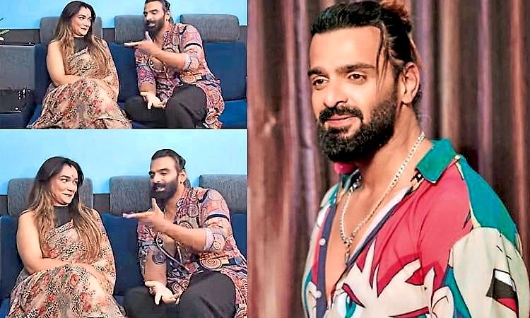 ಮದ್ವೆಯಾಗಿ ಮೂರು ದಿನವಾದ್ರೂ.. ಪತ್ನಿ ಎದುರೇ ಫಸ್ಟ್‌ ನೈಟ್‌ ಬಗ್ಗೆ ಮಾತನಾಡಿದ ವಿನಯ್‌ ಗೌಡ.!