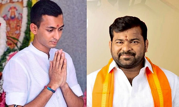Davanagere South Election: ಸೋಮವಾರ ಕಾಂಗ್ರೆಸ್-ಬಿಜೆಪಿ ನಾಮಪತ್ರ ಭರಾಟೆ; ಶಕ್ತಿಪ್ರದರ್ಶನ