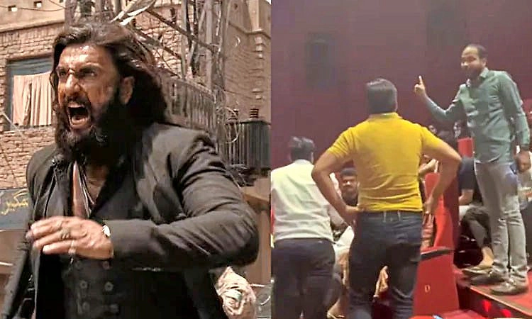 Dhurandhar 2: ಒಂದೇ ಸ್ಕ್ರೀನ್‌ಗೆ ಎರಡು ಭಾಷೆಯ ಟಿಕೆಟ್‌ ಸೇಲ್; ರೊಚ್ಚಿಗೆದ್ದ ಪ್ರೇಕ್ಷಕರು