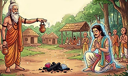 Kids Story: ಗುರು ನೀಡಿದ ವರದಾನ