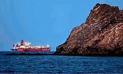 ಶತ್ರುಗಳು ಬಿಟ್ಟು ಬೇರೆ ಎಲ್ಲರಿಗೆ ಹಾರ್ಮುಜ್‌ ಜಲಸಂಧಿ ಮುಕ್ತವಾಗಿದೆ: ಇರಾನ್‌