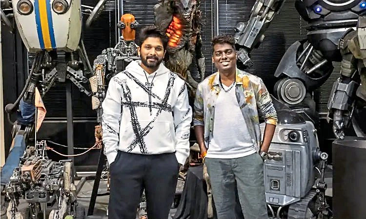 AA22: ಅಲ್ಲು – ಅಟ್ಲಿ ಚಿತ್ರಕ್ಕೆ ಭಾರತದ ಸ್ಟಾರ್‌ ಕ್ರಿಕೆಟಿಗನ ಪತ್ನಿ ನಾಯಕಿ?