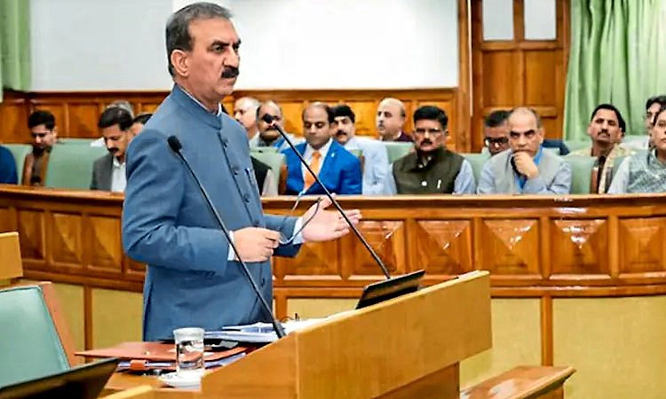 ಬಿಕ್ಕಟ್ಟು: ಹಿಮಾಚಲ ಸಿಎಂ ಸೇರಿ ಎಲ್ಲಾ ವೇತನಕ್ಕೆ ಕೊಕ್ಕೆ 