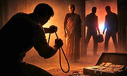 ಮಗನ ಕೊಲೆಗೆ ನೇಮಿಸಿದ್ದವನು ತಾಯಿಯನ್ನೇ ಹತ್ಯೆ ಮಾಡಿದ!     