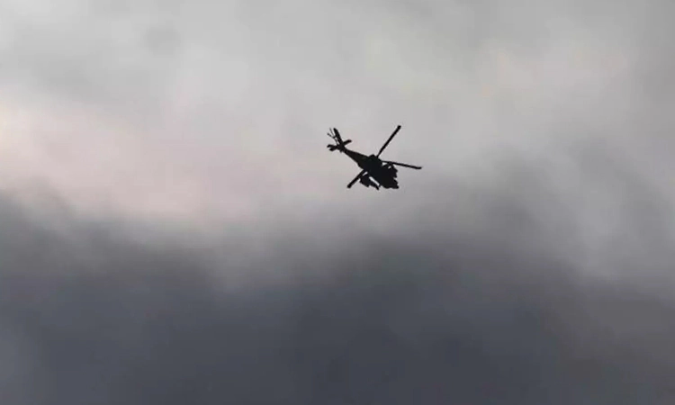 ಕತಾರ್‌ನಲ್ಲಿ ಹೆಲಿಕಾಪ್ಟರ್‌ ಪತನ: 6 ಯೋಧರು ಬಲಿ