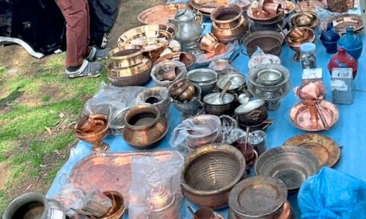 ಯುದ್ಧಪೀಡಿತ ಇರಾನ್‌ ನೆರವಿಗೆ ಕಾಶ್ಮೀರದಲ್ಲಿ ದೇಣಿಗೆ ಸಂಗ್ರಹ ಆರಂಭ