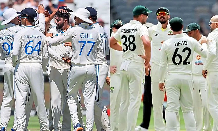 ಆಸೀಸ್ ಕ್ರಿಕೆಟ್ ತಂಡದ ಭಾರತ ಪ್ರವಾಸ