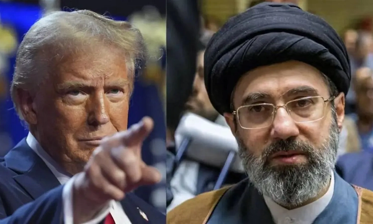 Trump extends ceasefire with Iran; US to continue blockade of Iran's ports