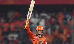 Abhishek smashes classy ton as SRH crush DC by 47 runs