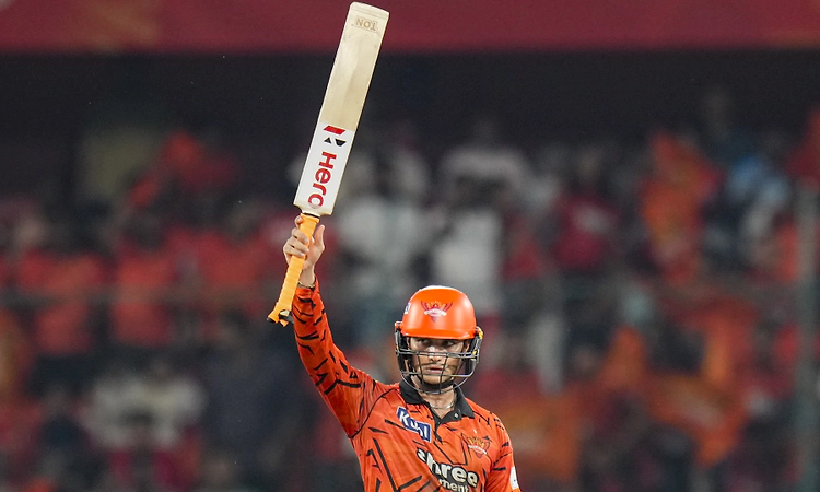 Abhishek smashes classy ton as SRH crush DC by 47 runs