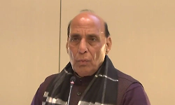 Strait of Hormuz disruptions not distant events, have direct implications for India: Rajnath in Germany