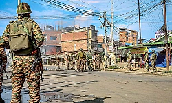 Over 58,800 people displaced by ethnic violence since May 2023: Manipur govt