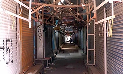 Shutdowns by ethnic groups disrupt normal life in most parts of Manipur