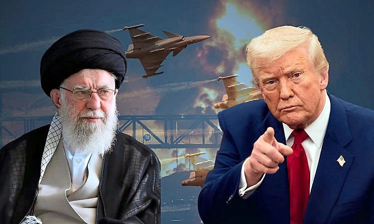 ಇರಾನ್‌-ಅಮೆರಿಕ ಸಂಧಾನವೇ, ಮತ್ತೆ ಯುದ್ಧವೇ?