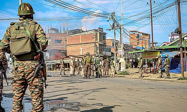 ಮಣಿಪುರ ಹಿಂಸಾಚಾರ: 58,800ಕ್ಕೂ ಹೆಚ್ಚು ಜನ ಸ್ಥಳಾಂತರ; ಸರ್ಕಾರದಿಂದ ಅಧಿಕೃತ ಮಾಹಿತಿ ಬಿಡುಗಡೆ