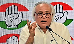 ಮೋದಿ ವಿದೇಶಾಂಗ ನೀತಿ ವಿಫಲವಾಗಿ ಪಾಕಿಸ್ಥಾನ  ಜಾಗತಿಕ ಗೌರವ ಗಳಿಸುತ್ತಿದೆ: ಜೈರಾಮ್ ರಮೇಶ್