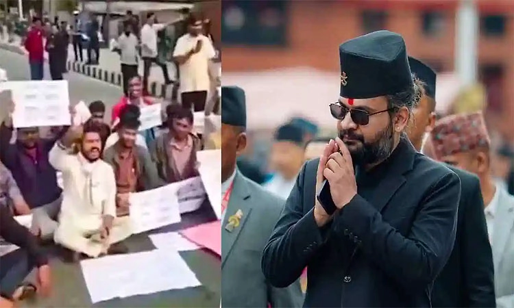 Nepal: ಭಾರತದ ಸರಕುಗಳ ಮೇಲೆ ಸುಂಕ-ನೇಪಾಳ ಪ್ರಧಾನಿ ಷಾ ವಿರುದ್ಧ ಭುಗಿಲೆದ್ದ ಆಕ್ರೋಶ