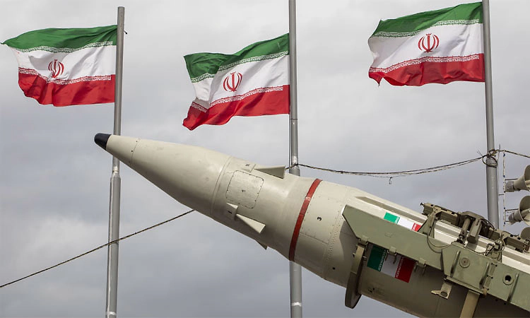 ಯುದ್ಧ ಮುಂದುವರಿಸಲು ಇರಾನ್ ಬಳಿ ಇನ್ನೂ ಸಾವಿರಾರು ಕ್ಷಿಪಣಿಗಳಿವೆ: ಗುಪ್ತಚರ ವರದಿ