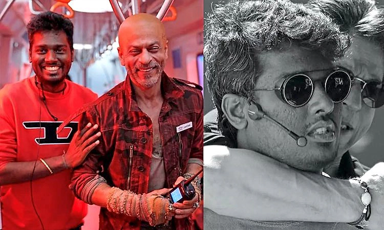 Buzz: ಬರಲಿದೆ ʼಜವಾನ್‌ -2ʼ: ಮತ್ತೆ ಅಟ್ಲಿ ಜತೆ ಕೈಜೋಡಿಸಲಿದ್ದಾರೆ ಕಿಂಗ್‌ ಖಾನ್  ‌  