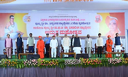 ನಾವೆಲ್ಲರೂ ಒಂದೇ ಅನ್ನುವವರೆಗೆ ಯಾವುದೇ ಧರ್ಮ ಬೆಳೆಯುವುದಿಲ್ಲ: ಮಲ್ಲಿಕಾರ್ಜುನ ಖರ್ಗೆ