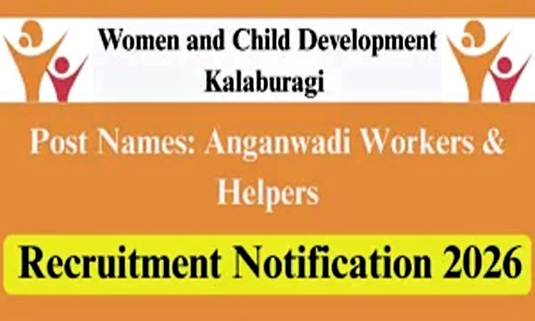 Vacancy: ಮಹಿಳಾ ಮಕ್ಕಳ ಅಭಿವೃದ್ಧಿ ಇಲಾಖೆ-400ಕ್ಕೂ ಅಧಿಕ ಖಾಲಿ ಹುದ್ದೆಗೆ ಅರ್ಜಿ ಆಹ್ವಾನ